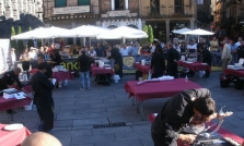 Los jamones ERESMA competirán en la I Feria del Jamón de Castilla y León