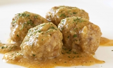 Albóndigas Eresma guisadas